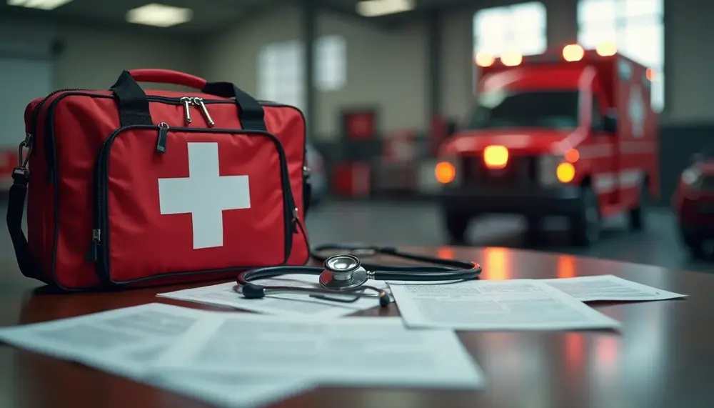 Berufsunfähigkeitsversicherung für den Rettungsdienst: Was Sie wissen müssen