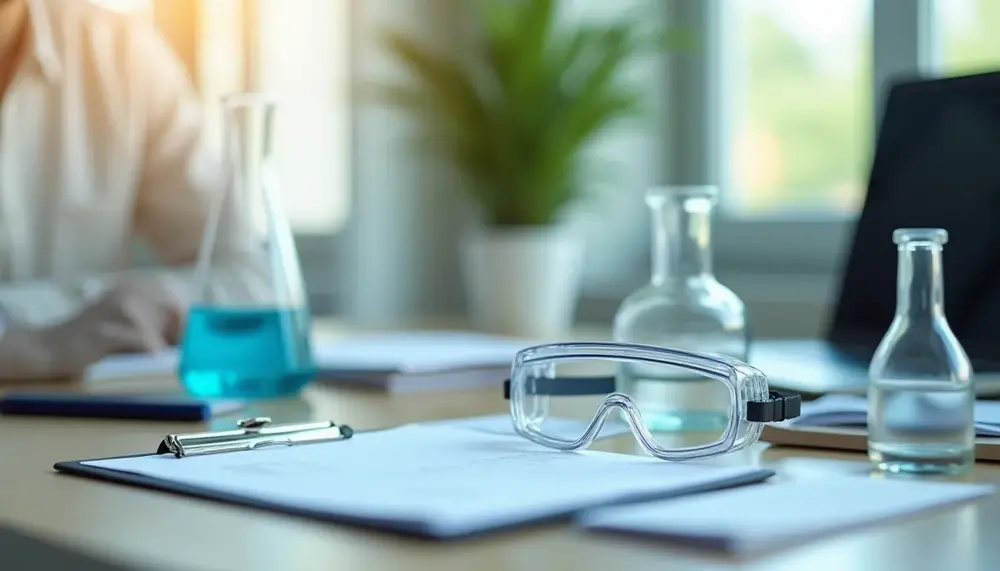 Berufsunfähigkeitsversicherung in der Chemiebranche: Was Sie beachten sollten