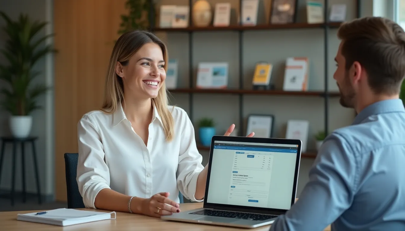 Kontakt aufnehmen / Termin vereinbaren