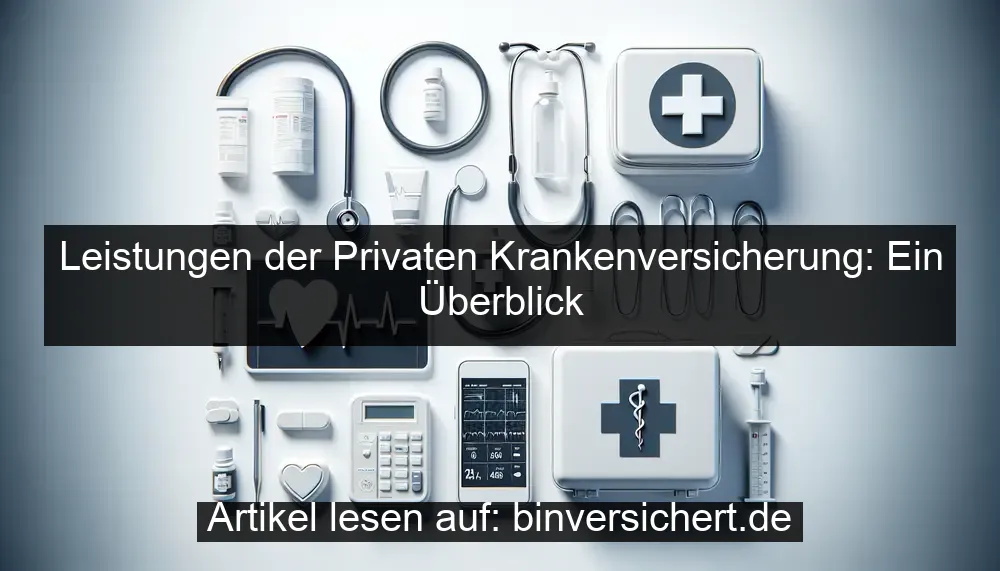 Private Krankenversicherung: Entdecken Sie Top-Leistungen & Vorteile!