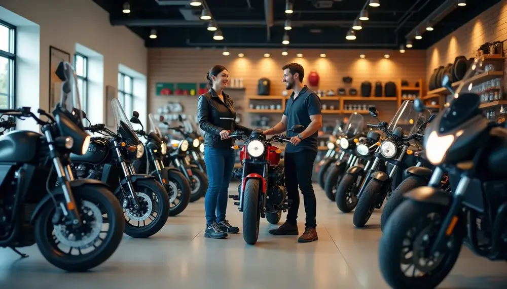 Motorrad kaufen: Der vollständige Experten-Guide 2025