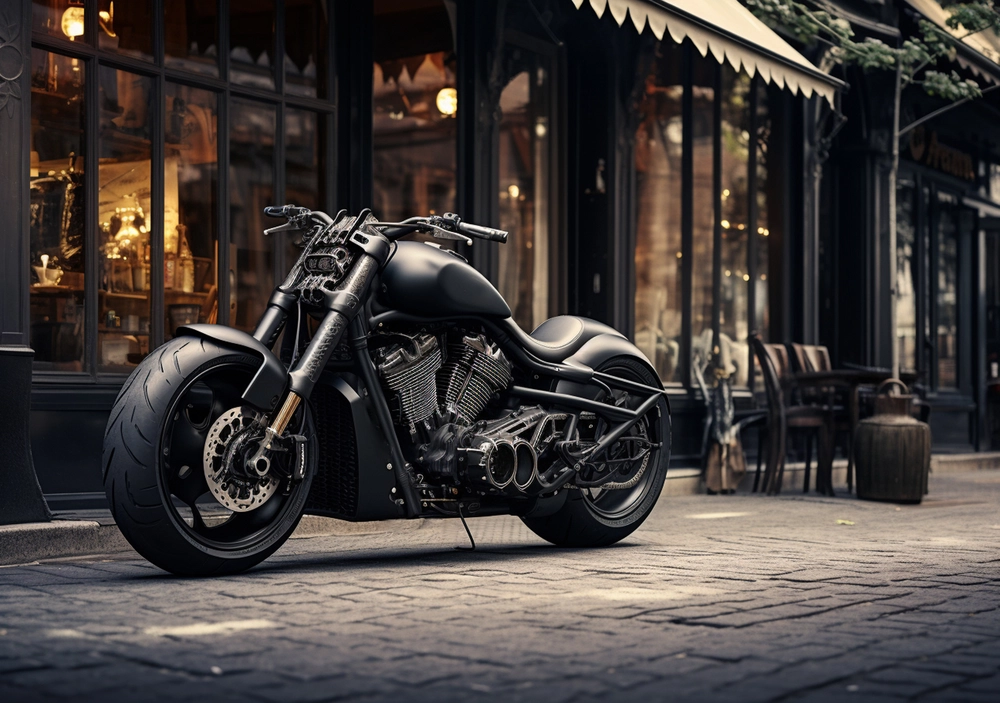 Harley-Davidson vs. andere Motorräder: Welche Versicherung ist besser?